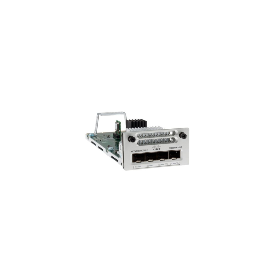 Cisco C3850-NM-2-10G