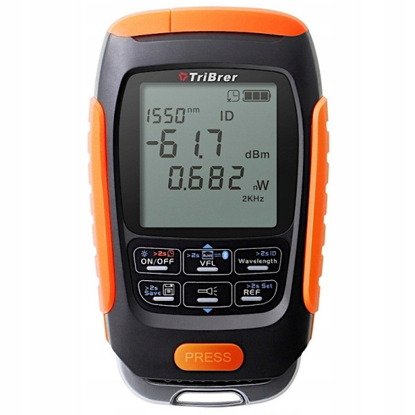 Измеритель оптической мощности Tribrer APM50NC